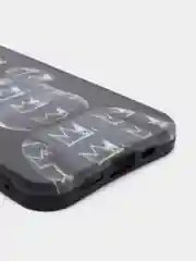 Белый чехол для iPhone 11, 13, 13 Pro с картинкой / рисунком