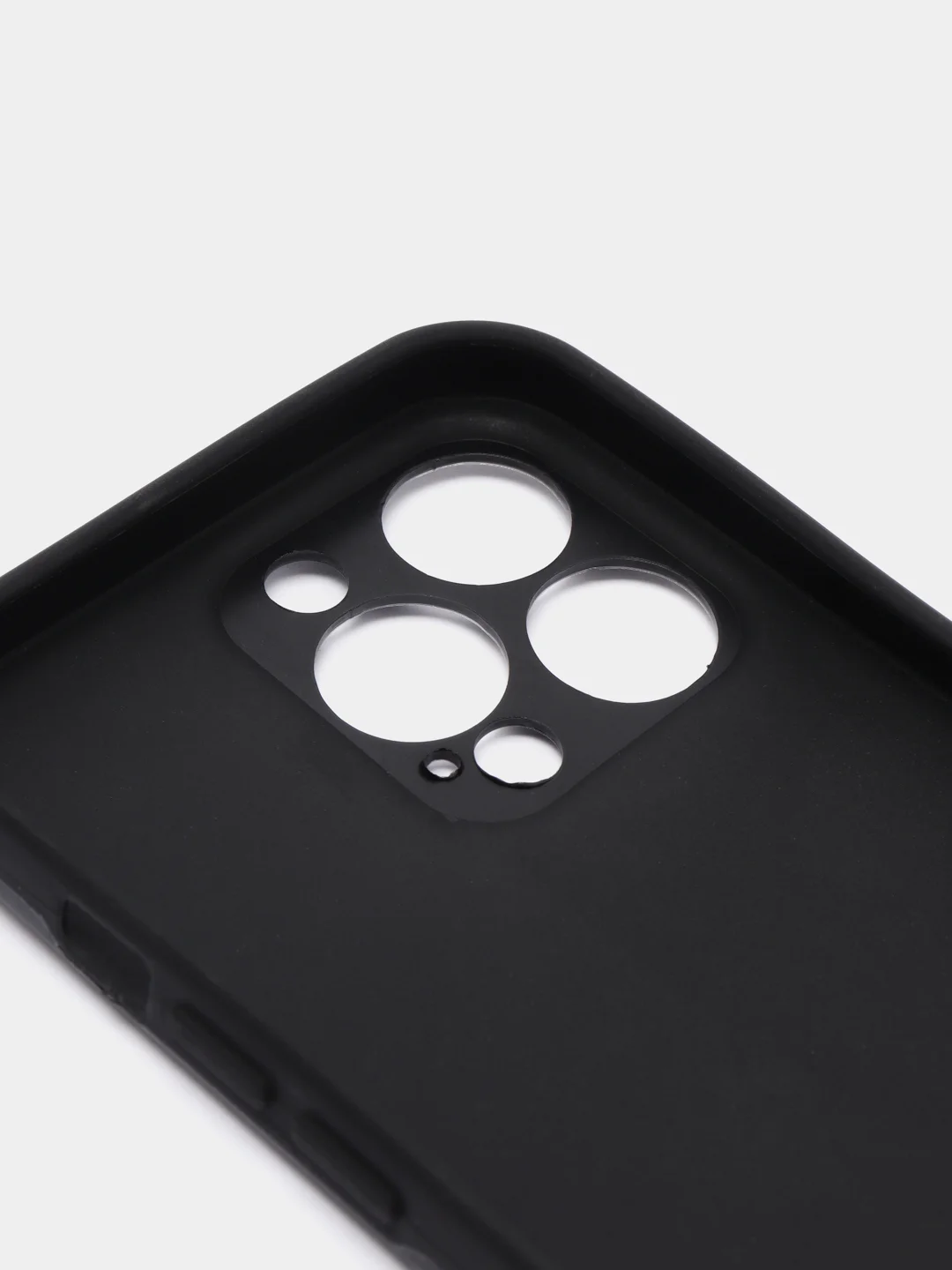 Белый чехол для iPhone 11, 13, 13 Pro с картинкой / рисунком