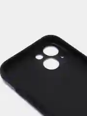 Бордовый чехол для iPhone 11, 13, 13 Pro с картинкой / рисунком