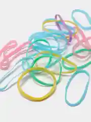 Конфетный селиконовая РЕЗИНКА ДЛЯ ВОЛОС