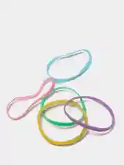 Конфетный селиконовая РЕЗИНКА ДЛЯ ВОЛОС