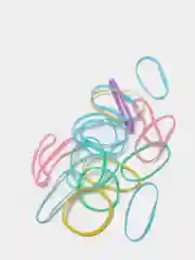 Конфетный селиконовая РЕЗИНКА ДЛЯ ВОЛОС