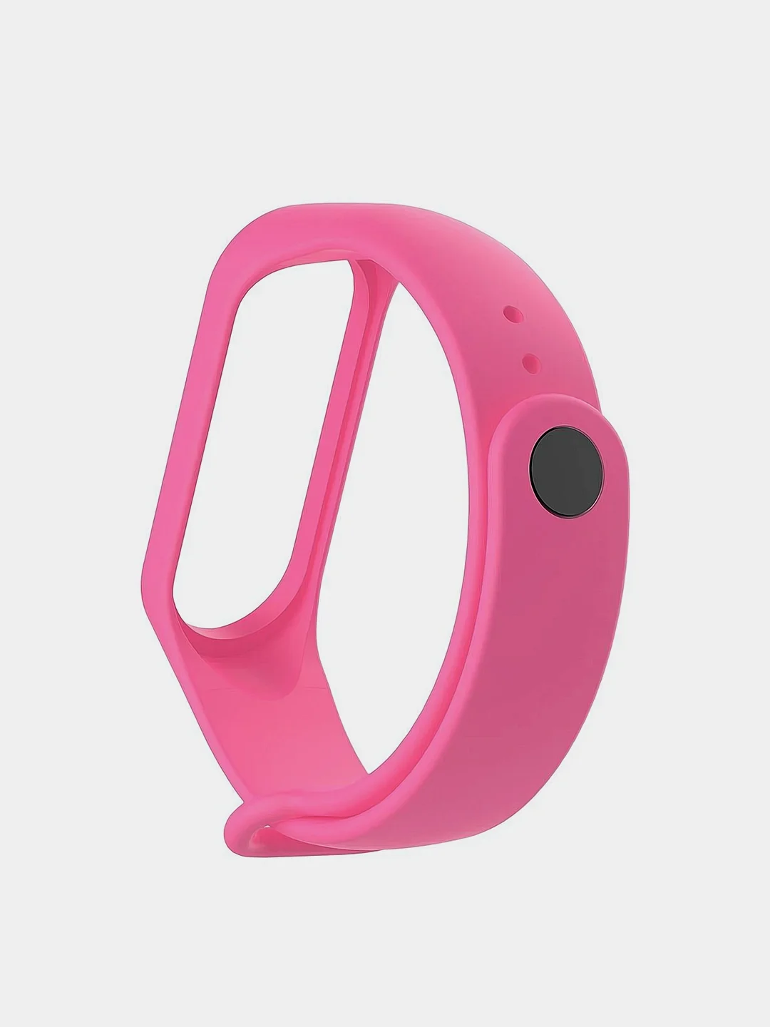 Розовый ремешок Xiaomi Mi Band 5