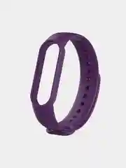 Фиолетовый ремешок Xiaomi Mi Band 5