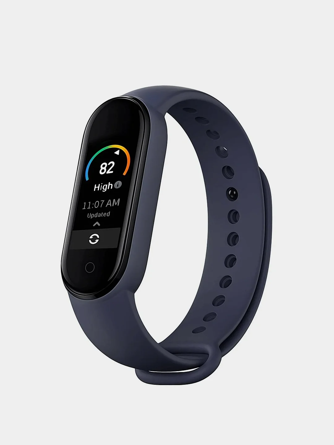 Темно-синий ремешок Xiaomi Mi Band 5