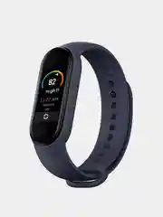 Темно-синий ремешок Xiaomi Mi Band 5