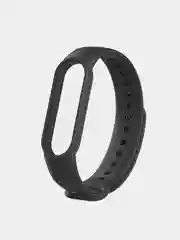 Черный ремешок Xiaomi Mi Band 5