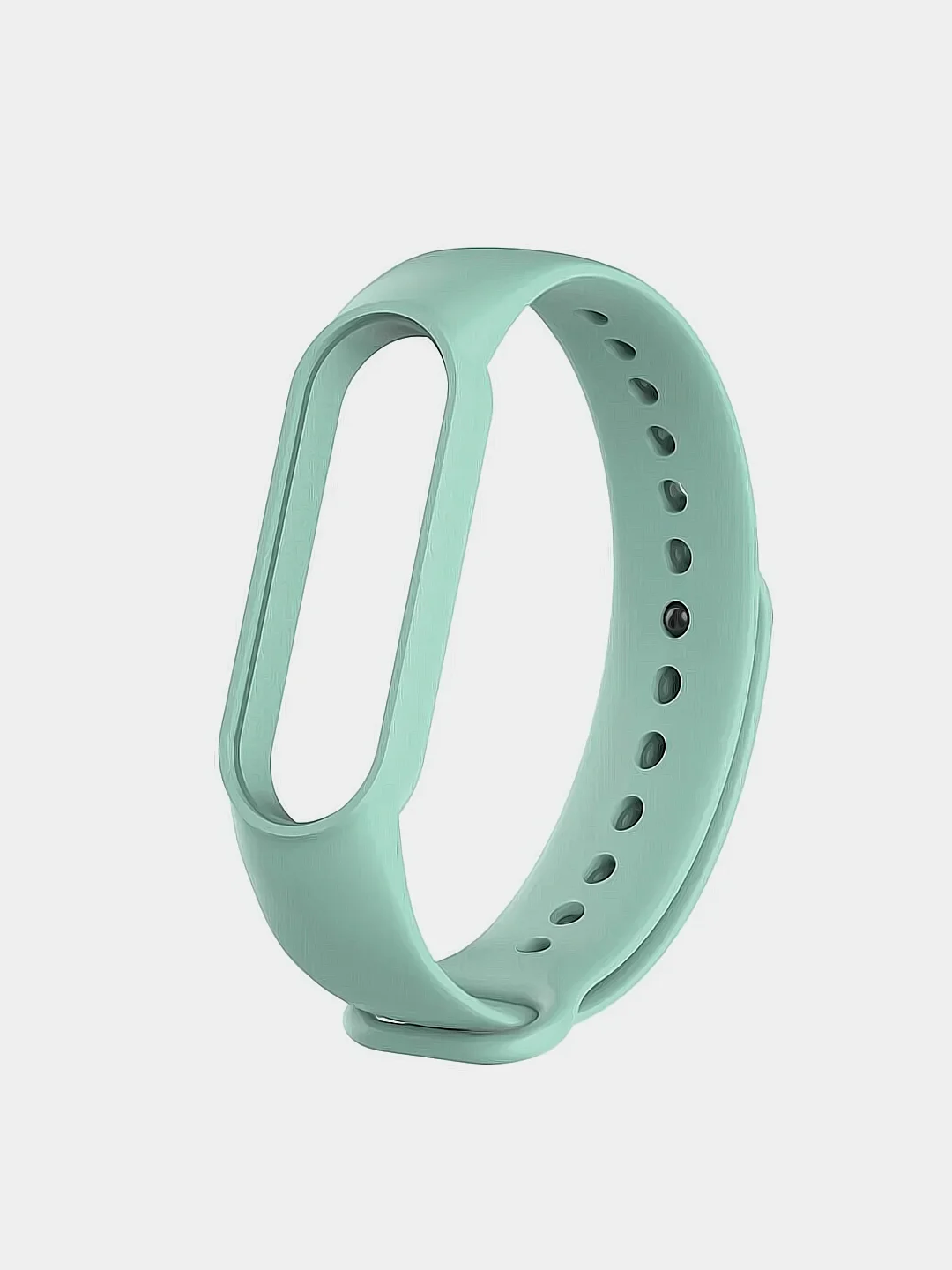 Бирюзовый ремешок Xiaomi Mi Band 5