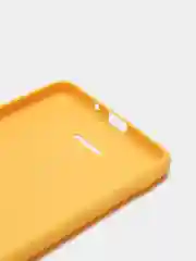 Лимонный чехол Redmi 6