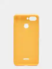 Лимонный чехол Redmi 6