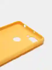 Лимонный чехол Redmi 6