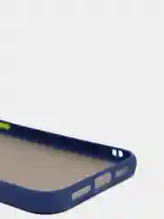 Синий чехол для iPhone 11, 12, X / XS / XR / XS MAX / Mini /13, 15 Pro Max, айфон про макс, мини