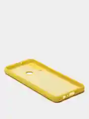 Горчичный чехол Huawei HONOR 9C, P40 LITE E