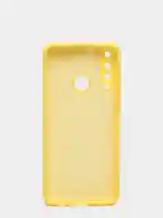 Горчичный чехол Huawei HONOR 9C, P40 LITE E