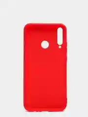 Алый чехол Huawei HONOR 9C, P40 LITE E