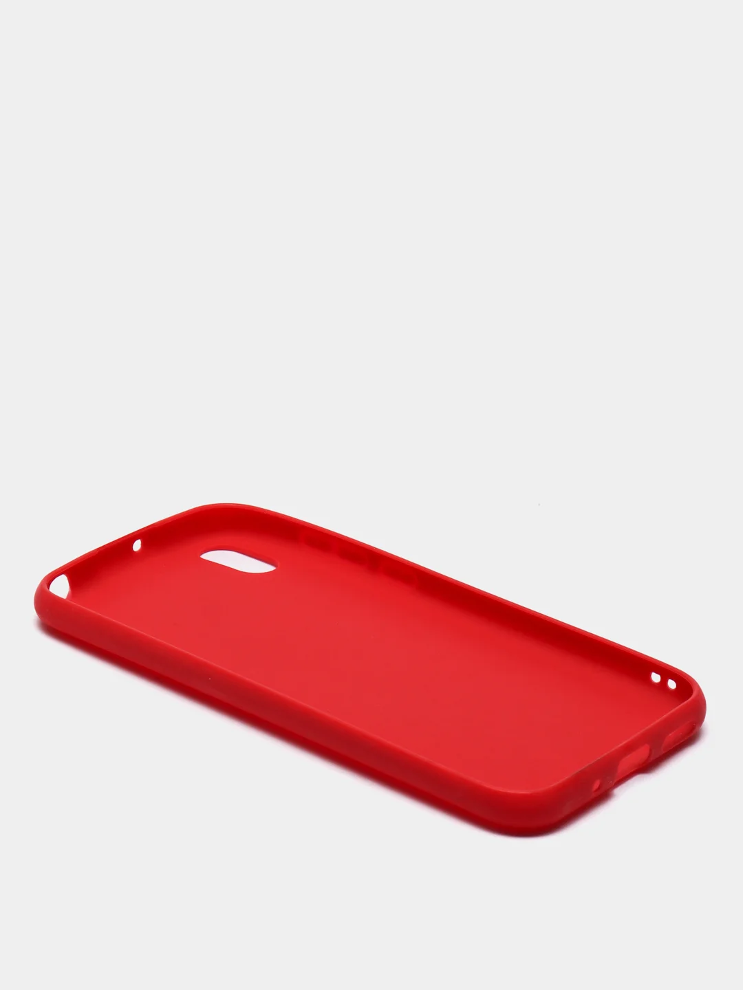 Кораллово-розовый чехол Huawei Honor 8S / Y5 2019