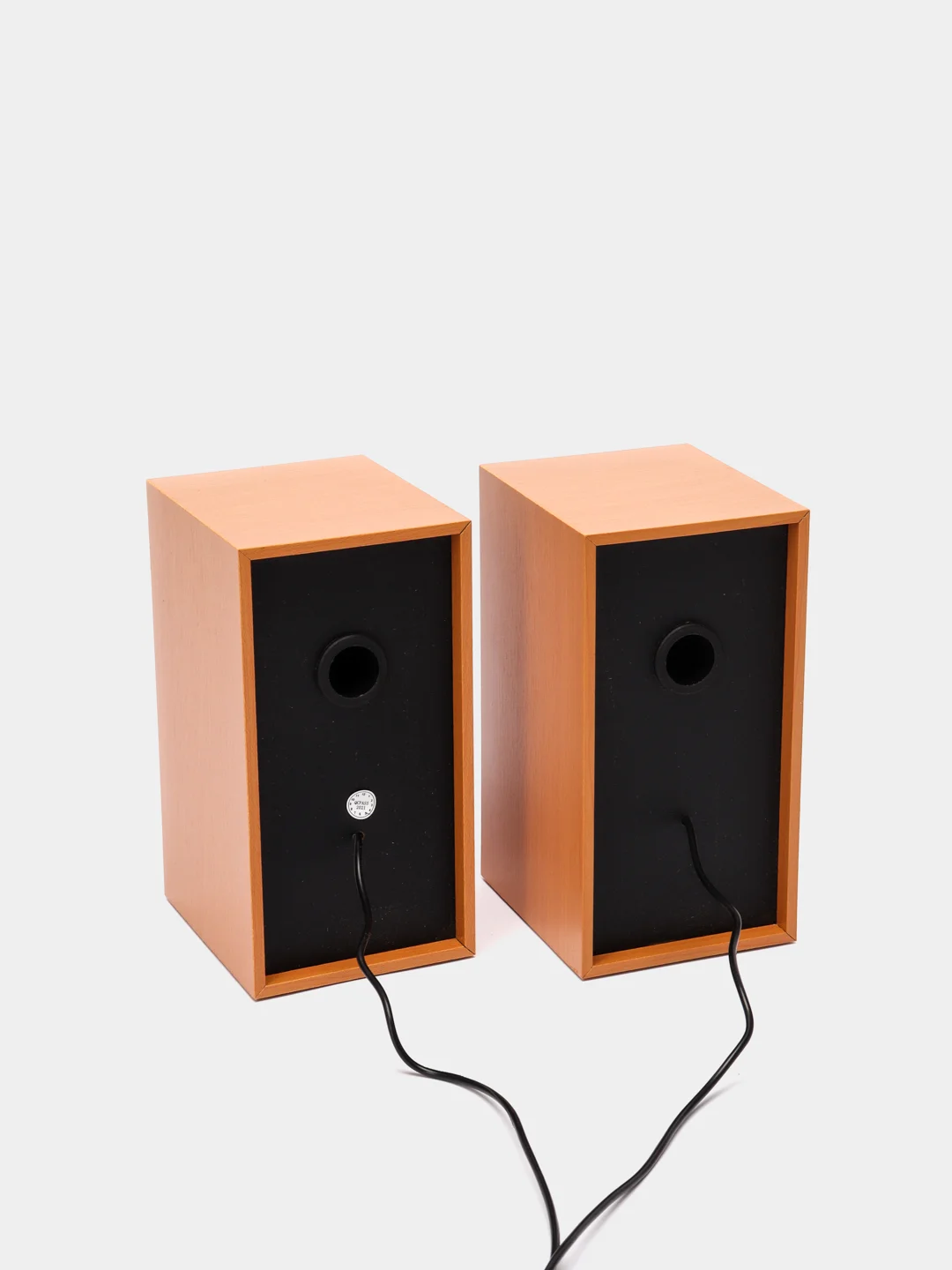 Коричневый колонки для компьютера и ноутбука Perfeo Cabinet
