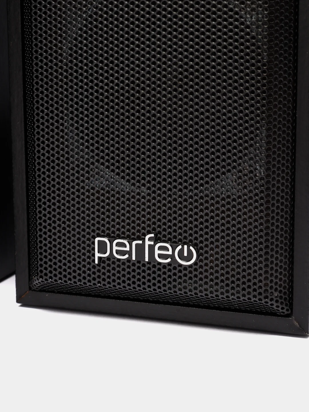 Черный колонки для компьютера и ноутбука Perfeo Cabinet