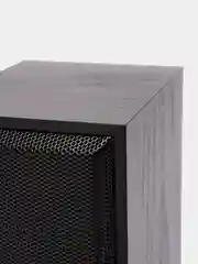 Черный колонки для компьютера и ноутбука Perfeo Cabinet