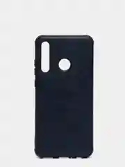 Темно-синий чехол под имитацию кожи для Honor 10i / Honor 10 lite / P smart 2019 / Honor 20i
