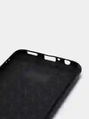 Темно-синий чехол под имитацию кожи для Honor 10i / Honor 10 lite / P smart 2019 / Honor 20i