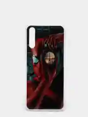 Вишнёвый чехол HUAWEI Y8P, HONOR 30i