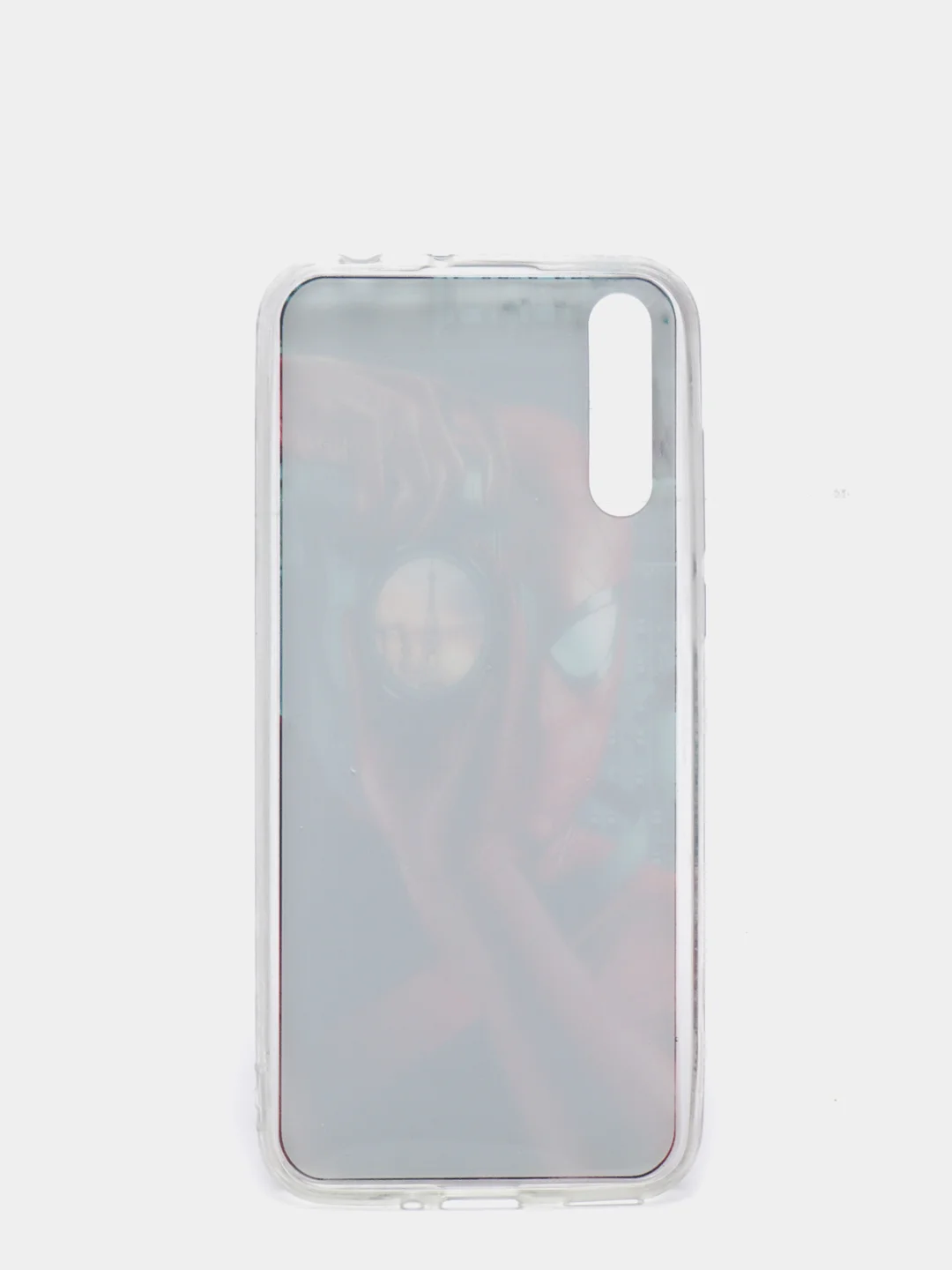 Вишнёвый чехол HUAWEI Y8P, HONOR 30i