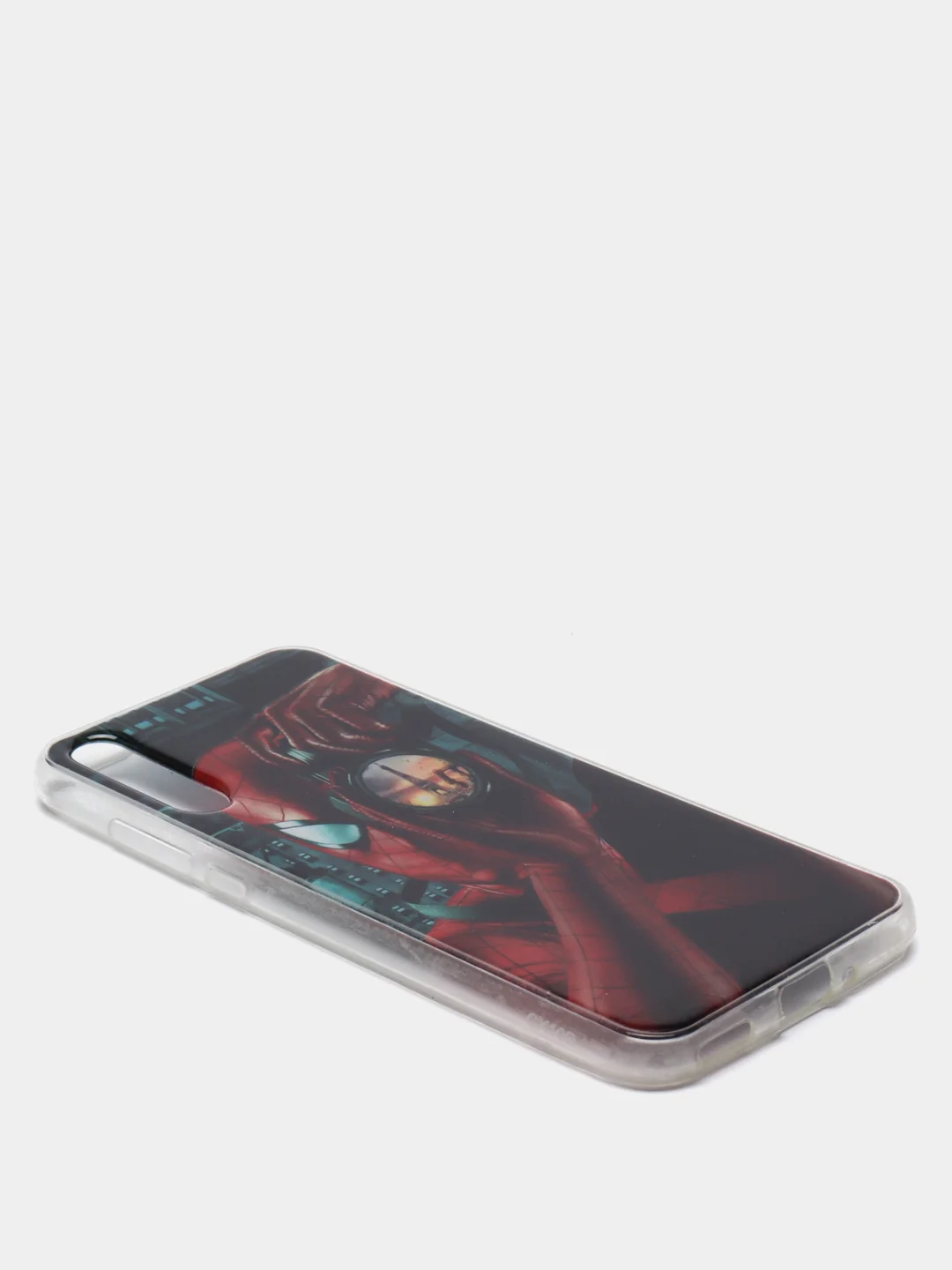 Вишнёвый чехол HUAWEI Y8P, HONOR 30i