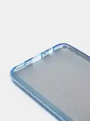 Голубой чехол блестящий HONOR 10I / Honor 10 lite/ P smart 2019 / Honor 20i / Honor 20e