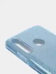 Голубой чехол блестящий HONOR 10I / Honor 10 lite/ P smart 2019 / Honor 20i / Honor 20e
