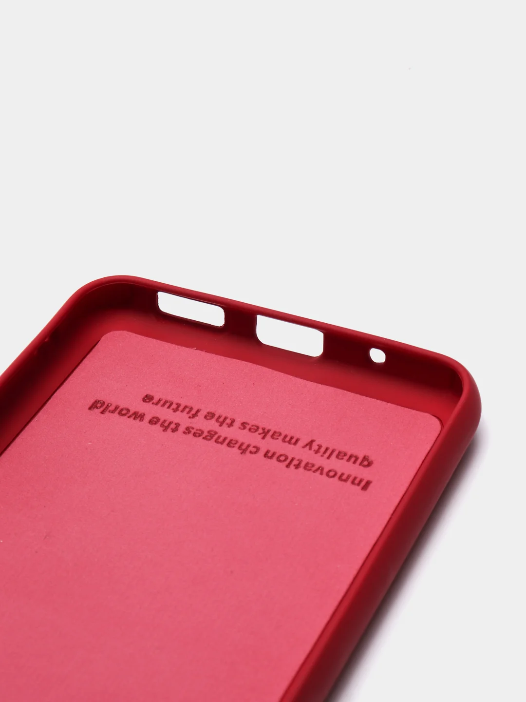 Вишнёвый чехол с защитой камеры и бархатом внутри Xiaomi Poco M3 pro, Redmi Note 10T