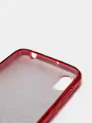 Вишнёвый чехол Huawei Honor 8S / Y5 2019
