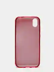 Вишнёвый чехол Huawei Honor 8S / Y5 2019