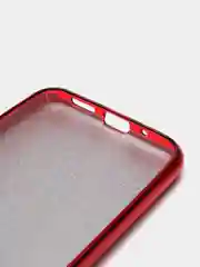 Вишнёвый чехол Huawei Honor 8S / Y5 2019
