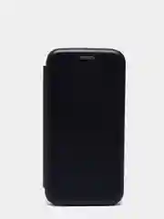 Темно-синий чехол книжка IPhone 11 PRO