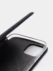 Темно-синий чехол книжка IPhone 11 PRO