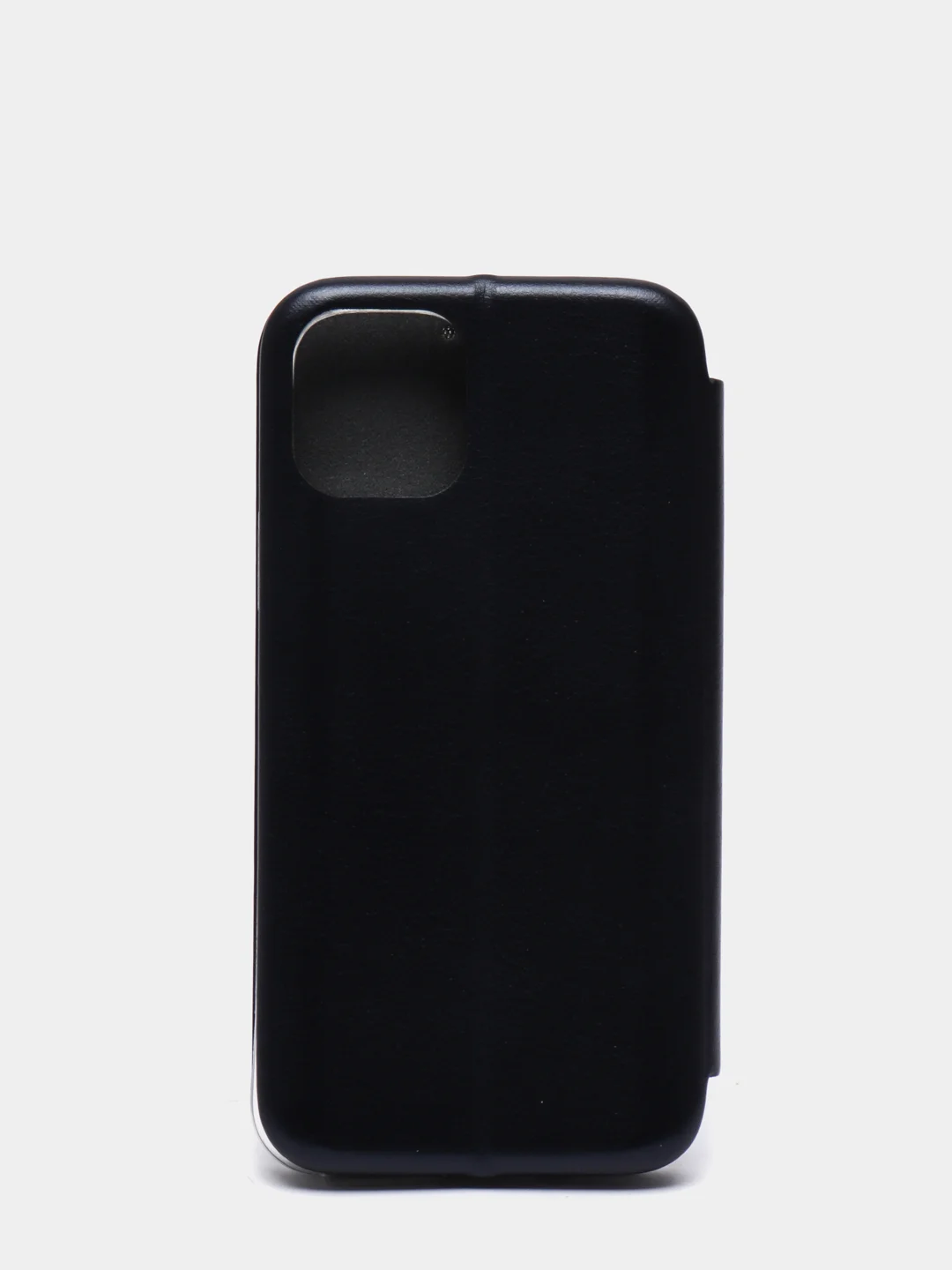 Темно-синий чехол книжка IPhone 11 PRO