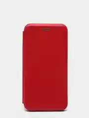 Красный чехол книжка iPhone 11 Pro Max