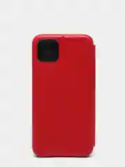 Красный чехол книжка iPhone 11 Pro Max