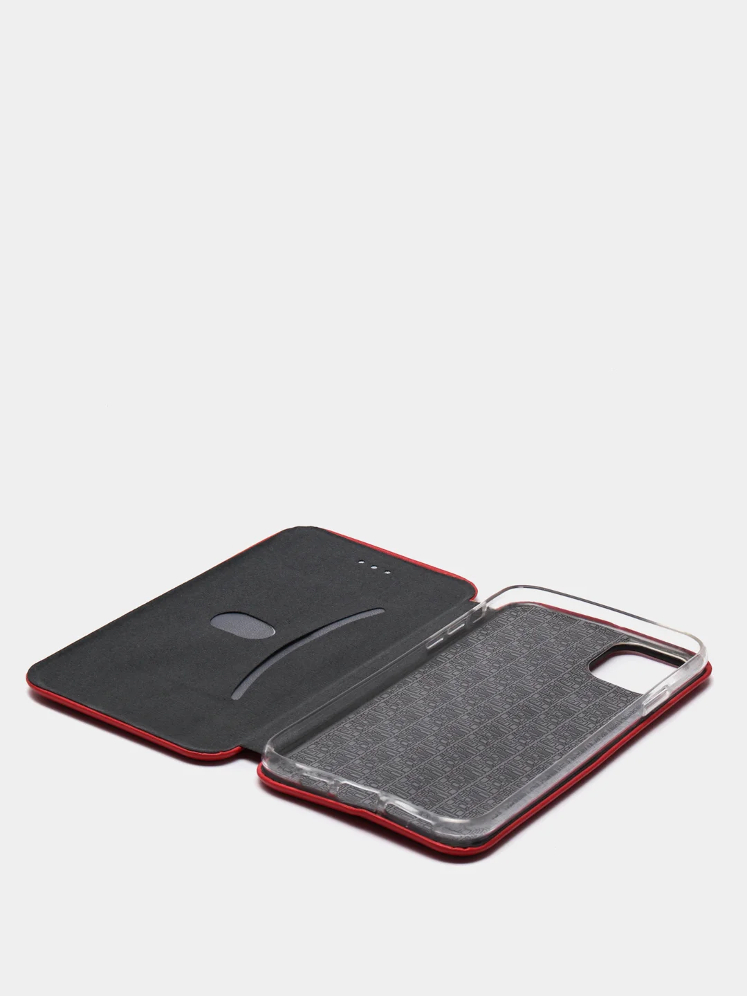 Красный чехол книжка iPhone 11 Pro Max