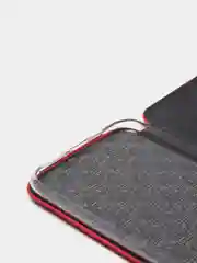 Красный чехол книжка iPhone 11 Pro Max