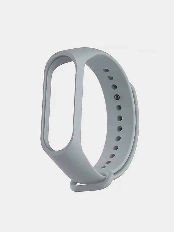 Силиконовый ремешок для Xiaomi Mi Band 5