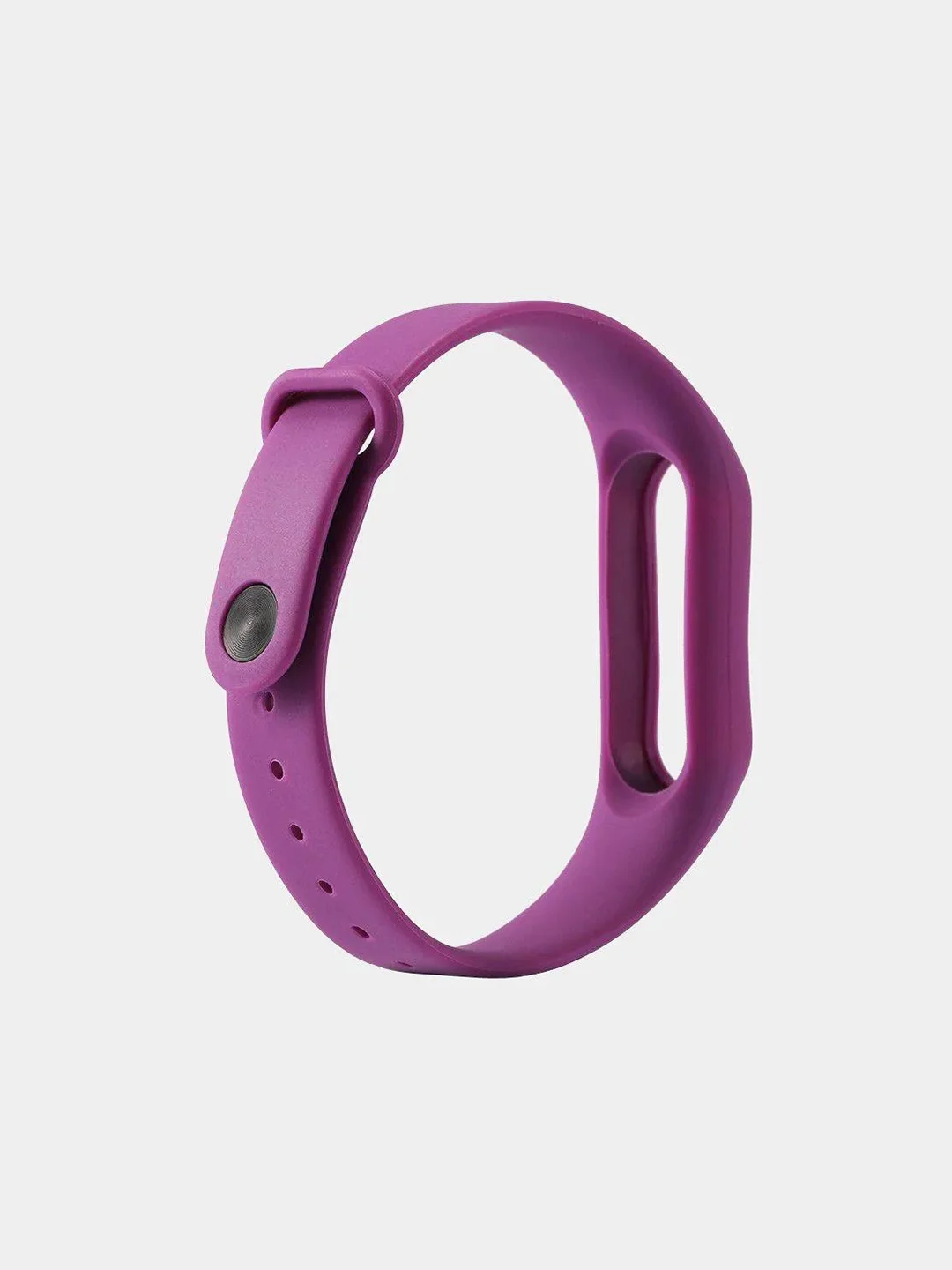 Фуксия силиконовый ремешок для Xiaomi Mi Band 5