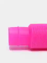 Розовый игрушка-антистресс Pop tubes