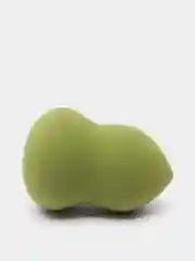 Зеленый спонж для макияжа