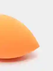 Оранжевый спонж для макияжа
