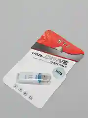 Флеш-накопитель объемом 16, 32, 64, 128 Гб, BYZ
