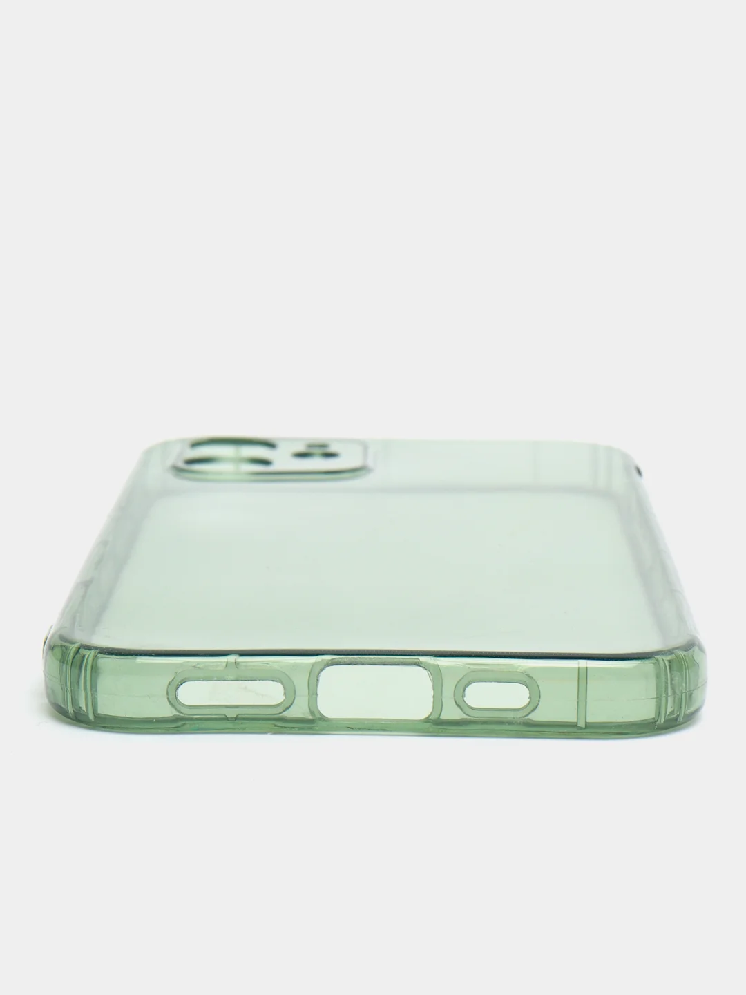 Желтый чехол на iPhone 13, 12, 11, 7, 8, SE 2020, Plus, X, XS, XR, Max, Pro, mini, прозрачный