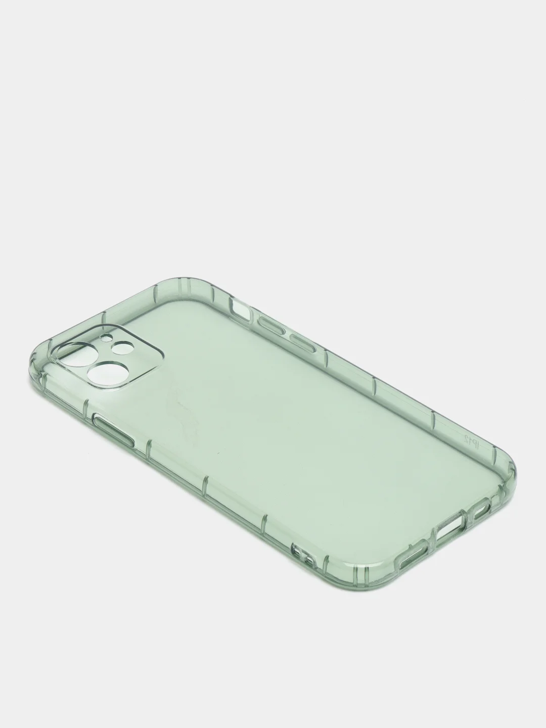Желтый чехол на iPhone 13, 12, 11, 7, 8, SE 2020, Plus, X, XS, XR, Max, Pro, mini, прозрачный