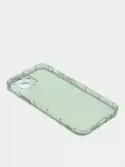 Желтый чехол на iPhone 13, 12, 11, 7, 8, SE 2020, Plus, X, XS, XR, Max, Pro, mini, прозрачный